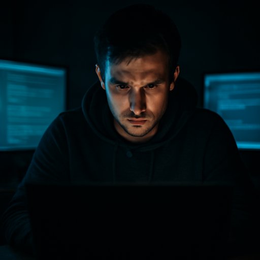 BD77 account data summary on laptop