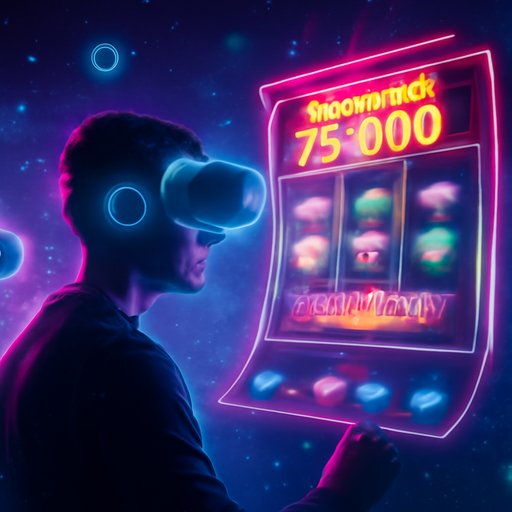 BD77 Starburst neon reels